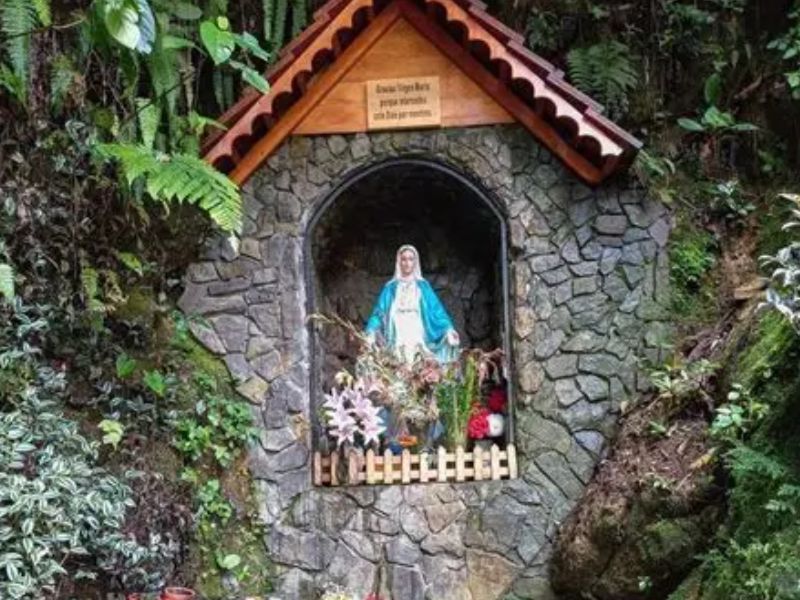 MANANTIAL DE LA VIRGEN