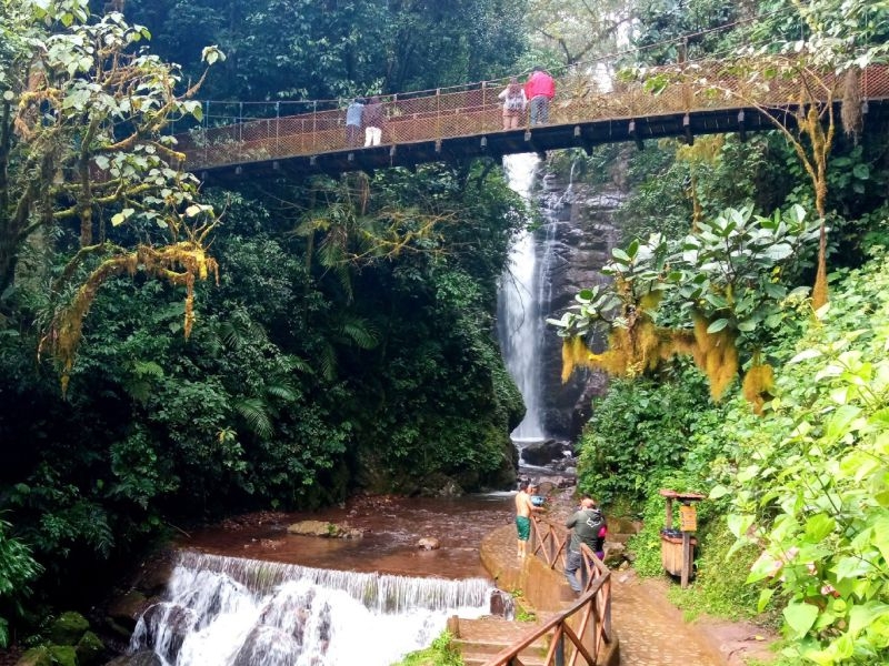 CATARATA RIO TIGRE