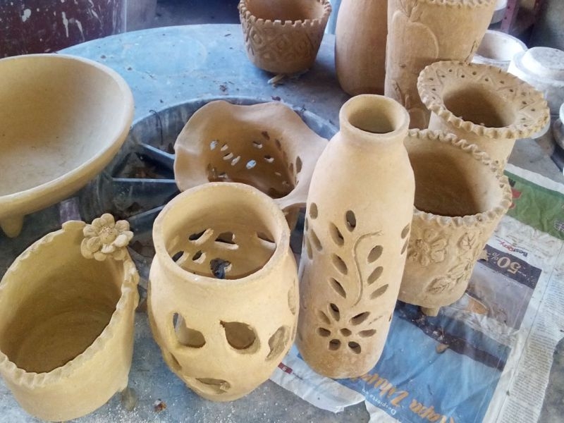 ARTESANÍAS CASA DE BARRO WANKA