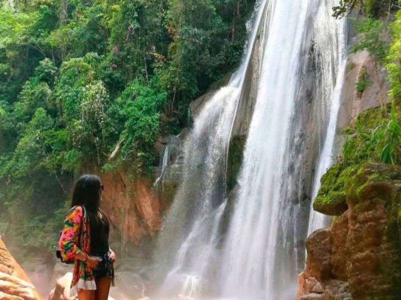 CATARATA VELO DE NOVIA