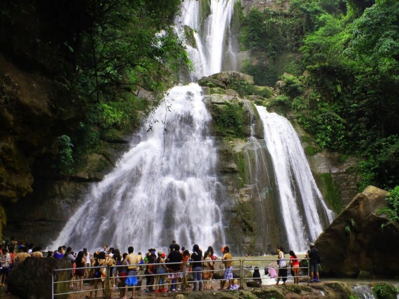CATARATA BAYOZ