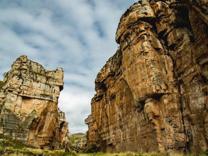 CAÑON DE SHUTJO