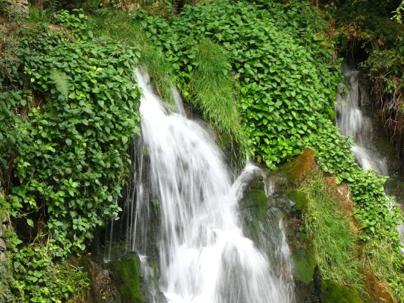 CASCADA VELO DE LA NOVIA