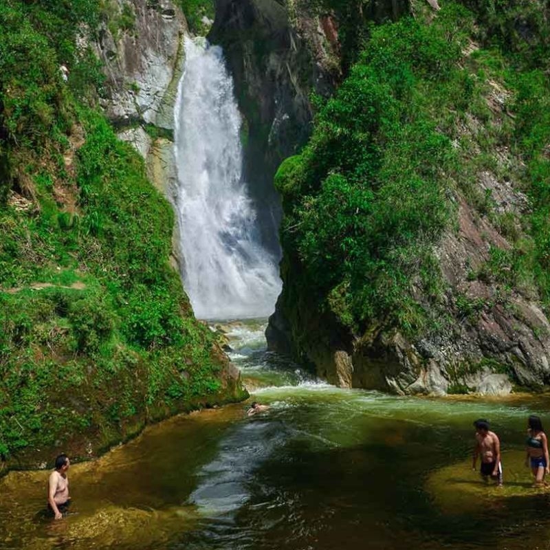 CATARATA ANANA