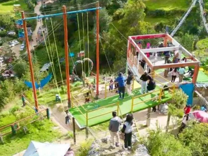 JUEGOS EXTREMOS