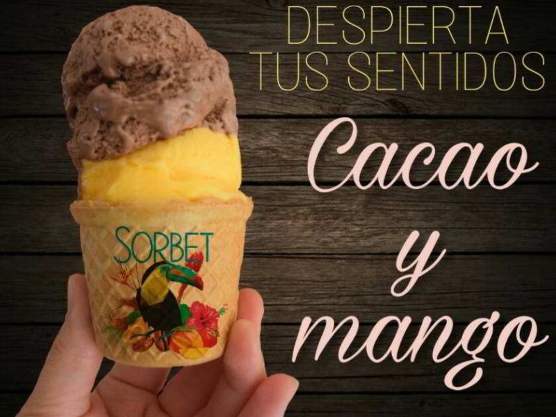 DEGUSTACION DE HELADOS ARTESANALES - LA MERCED