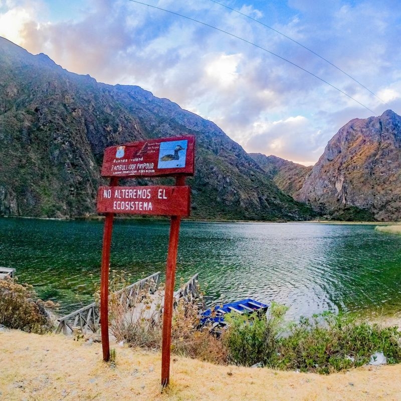 LAGUNA PIQUECOCHA