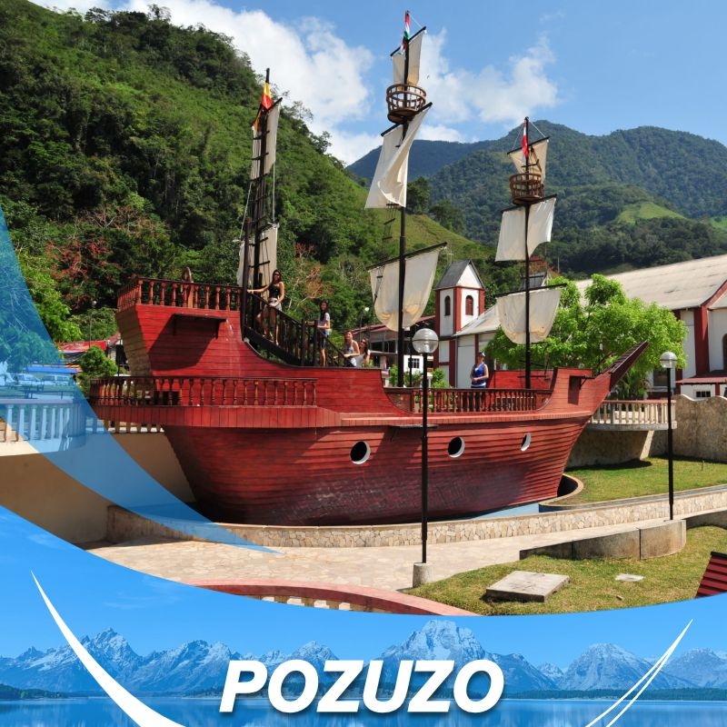 TOUR POZUZO