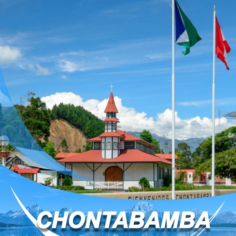 Turismomarin - TOUR CHONTABAMBA