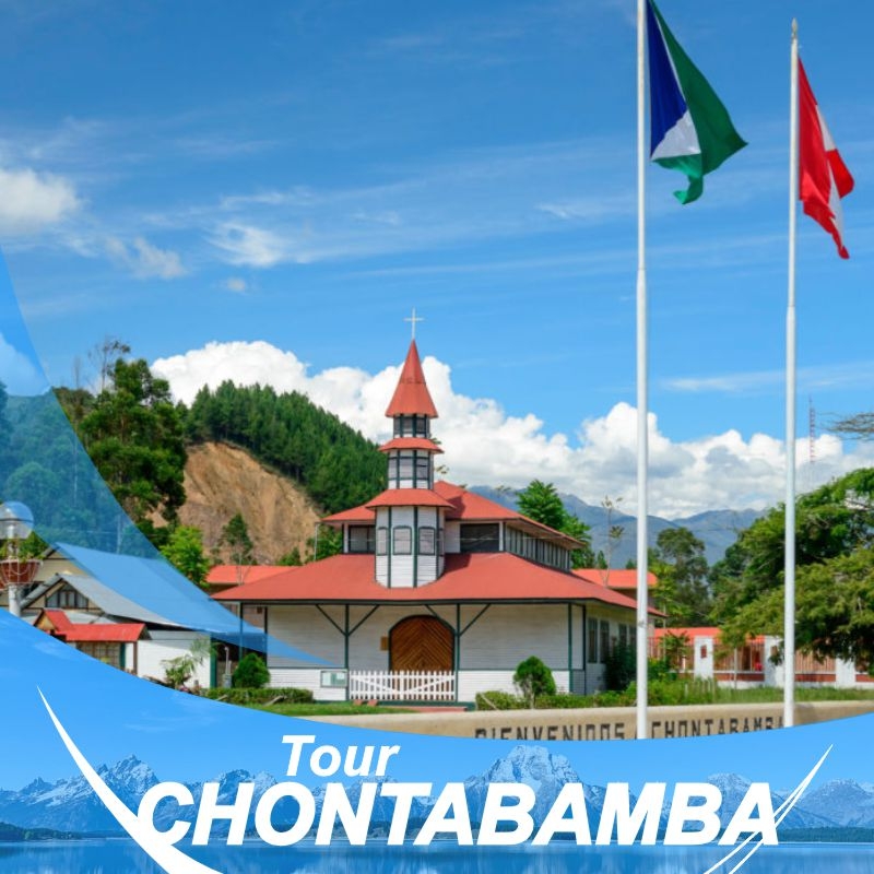 Turismomarin - TOUR CHONTABAMBA