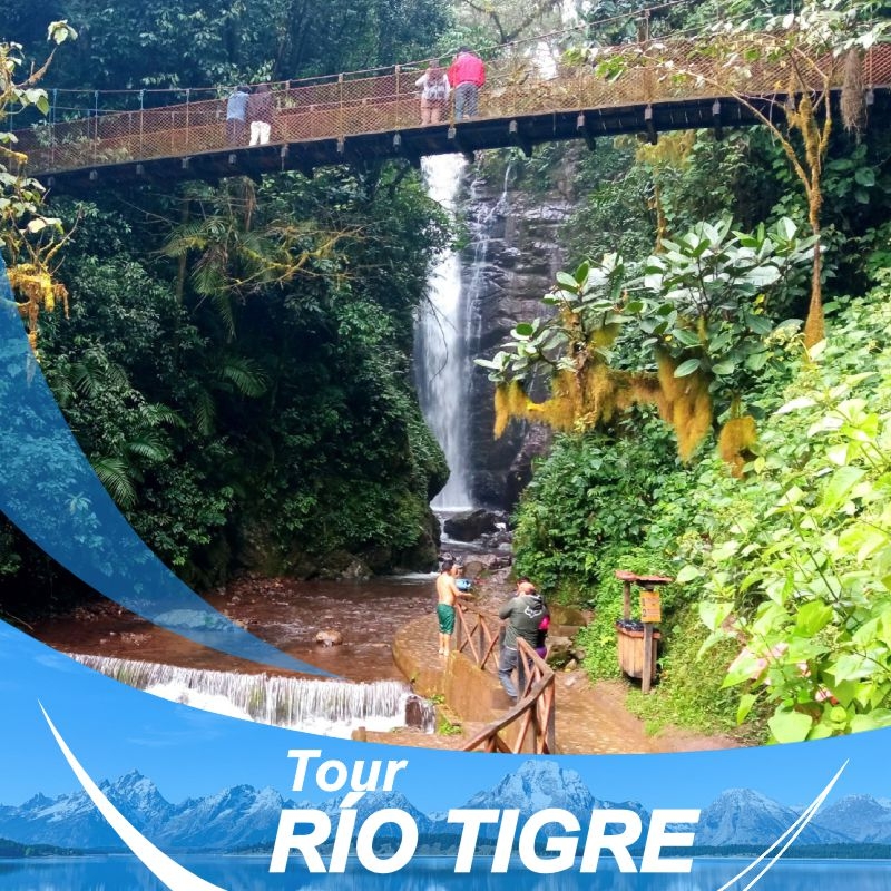 Turismomarin - TOUR RÍO TIGRE