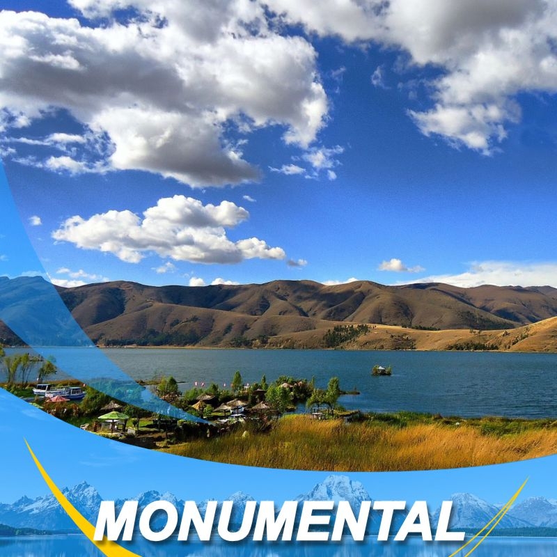 Turismomarin - TOUR MONUMENTAL