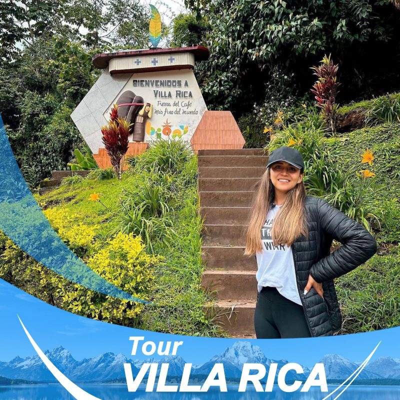 Turismomarin - TOUR VILLA RICA
