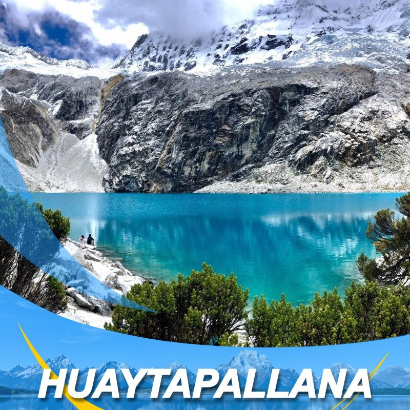 Turismomarin - TOUR NEVADO DE HUAYTAPALLANA