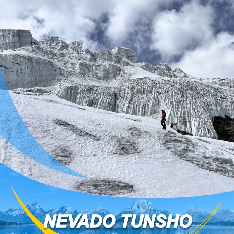 Turismomarin - TOUR NEVADO TUNSHO