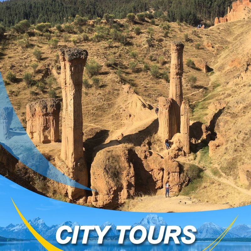 Turismomarin - CITY TOUR HUANCAYO