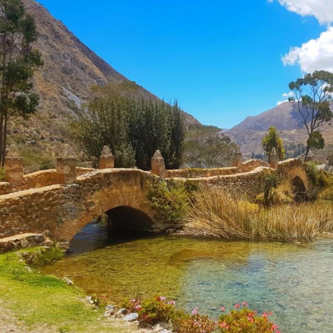 TOUR HUANCAYA