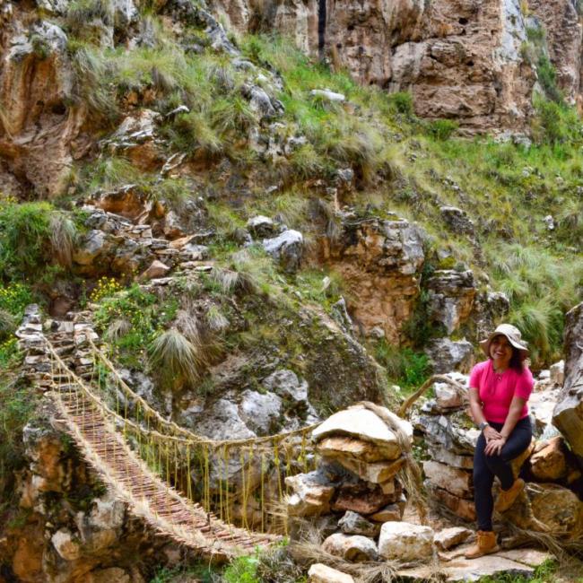 TOUR CAÑON DE SHUTJO