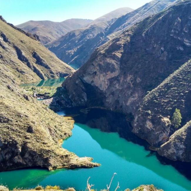 TOUR HUANCAYA