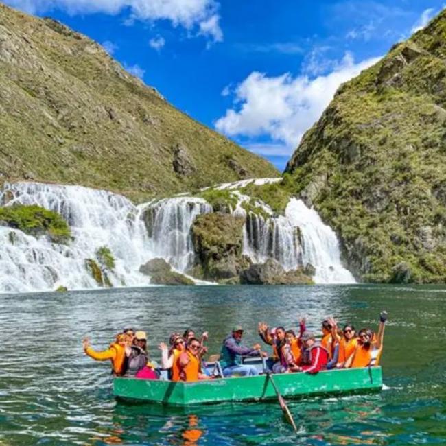 TOUR HUANCAYA