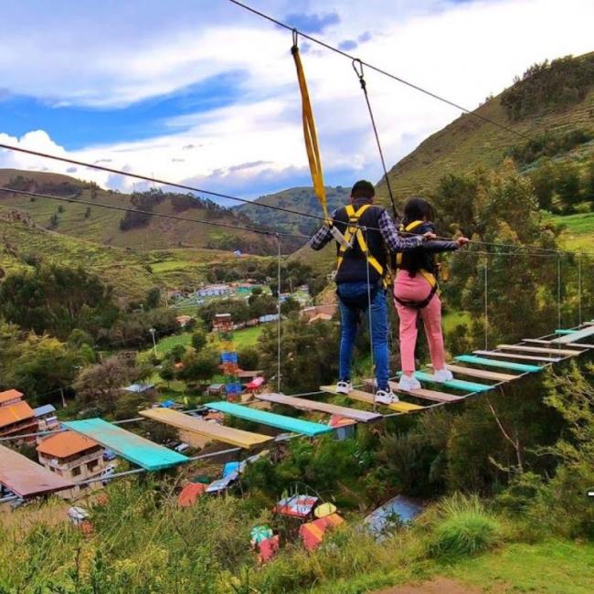 TOUR INGENIO EXTREMO
