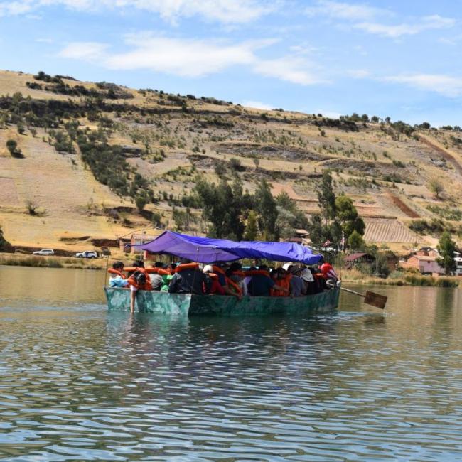 TOUR ARQUEOLÓGICO