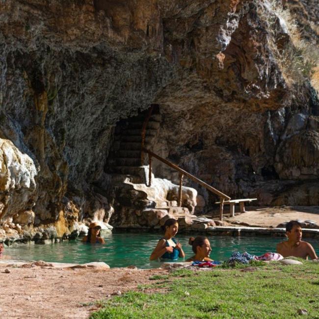 TOUR CAÑON DE SHUTJO
