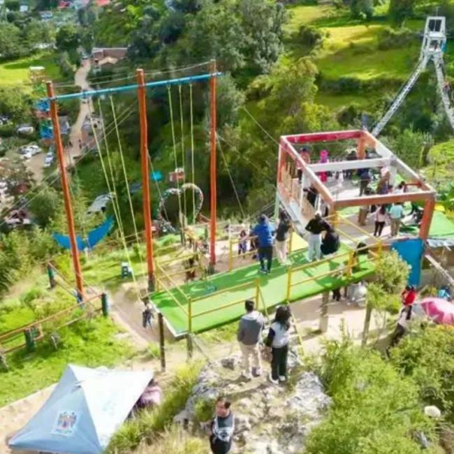 TOUR INGENIO EXTREMO