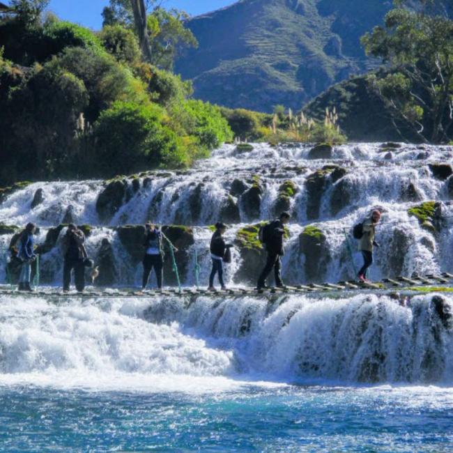 TOUR HUANCAYA