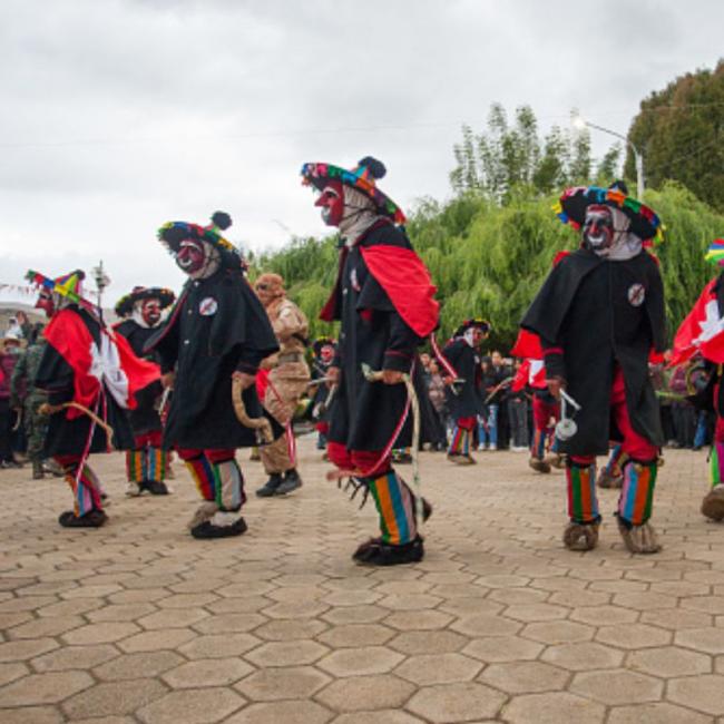 TOUR CASTILLO DE HUACHAC