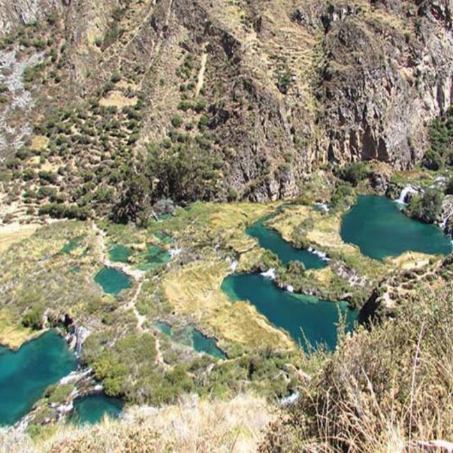 TOUR HUANCAYA