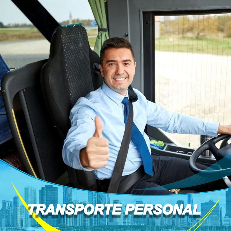 Turismomarin - TRANSPORTE PERSONAL