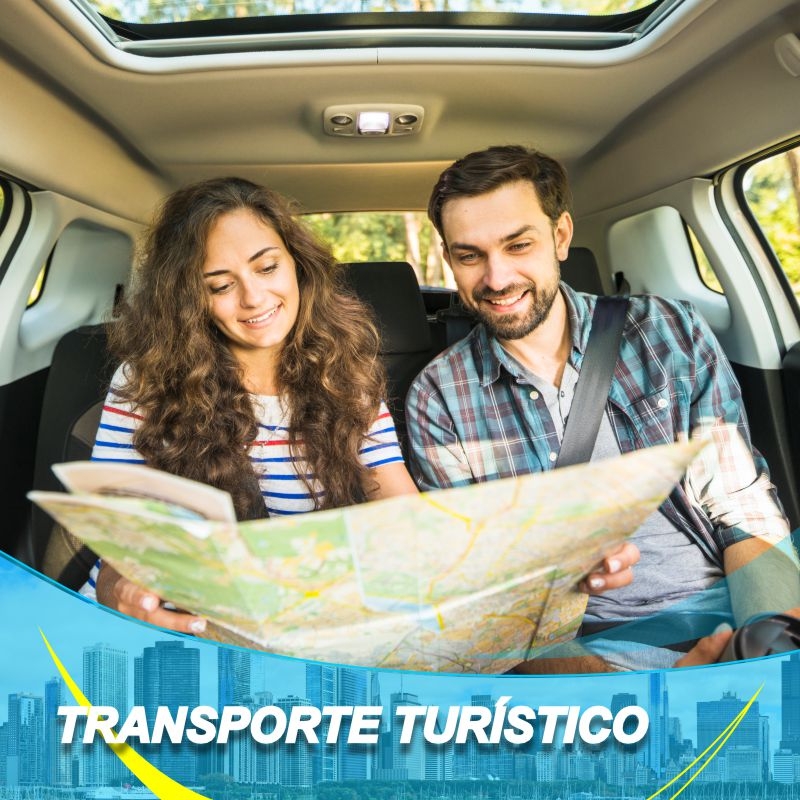 Turismomarin - TRANSPORTE TURISTICO