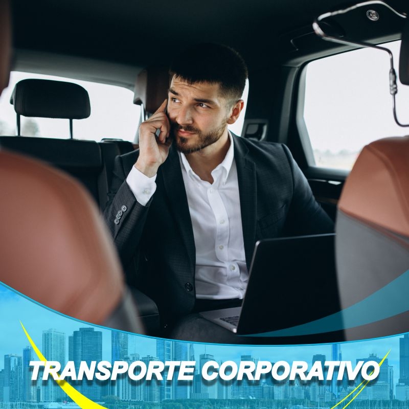 Turismomarin - TRANSPORTE CORPORATIVO
