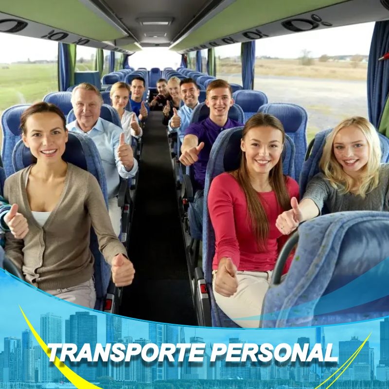 Turismomarin - TRANSPORTE PERSONAL