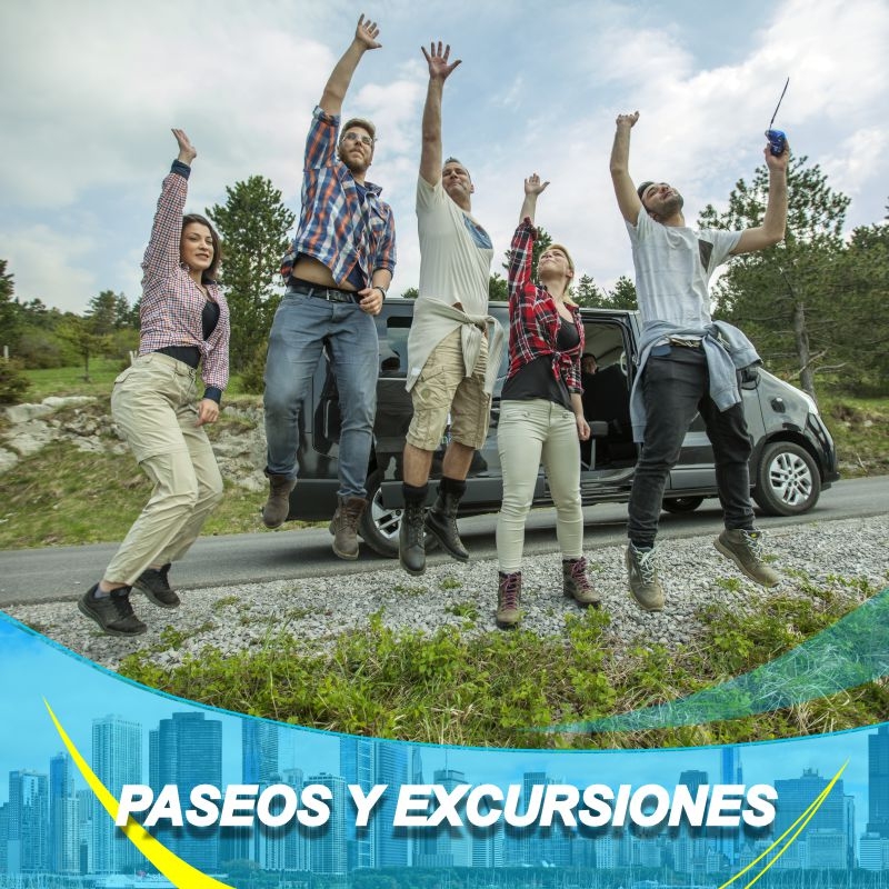 Turismomarin - PASEOS Y EXCURSIONES