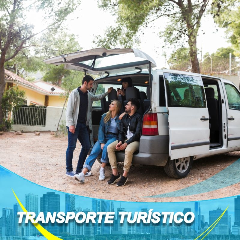 Turismomarin - TRANSPORTE TURISTICO