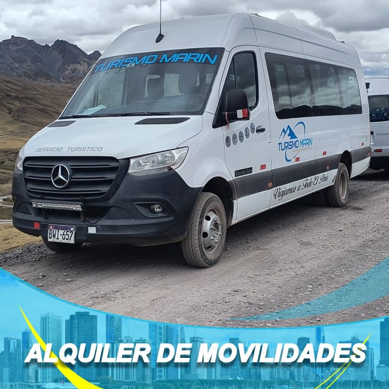 Turismomarin - ALQUILER DE MOVILIDADAES
